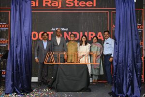 Jai Raj Ispat Launches ATOOT Fe 550D TMT Bars for High-Rise and Infrastructure Projects