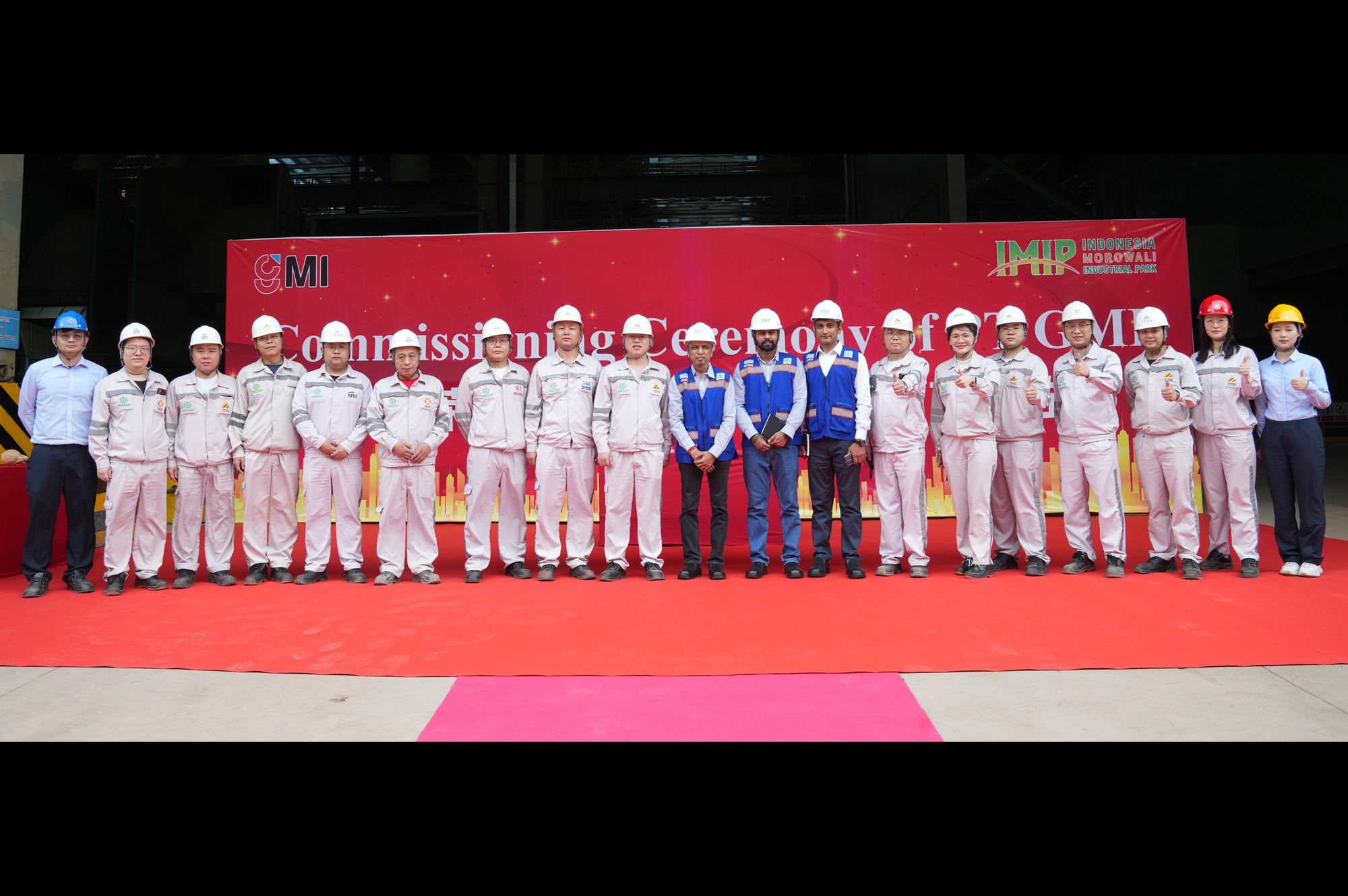 Jindal Stainless Expands Global Capacity with New 1.2 MTPA Stainless Steel Melt Shop in Indonesia Jindal Stainless Expands Global Capacity with New 1.2 MTPA Stainless Steel Melt Shop in Indonesia