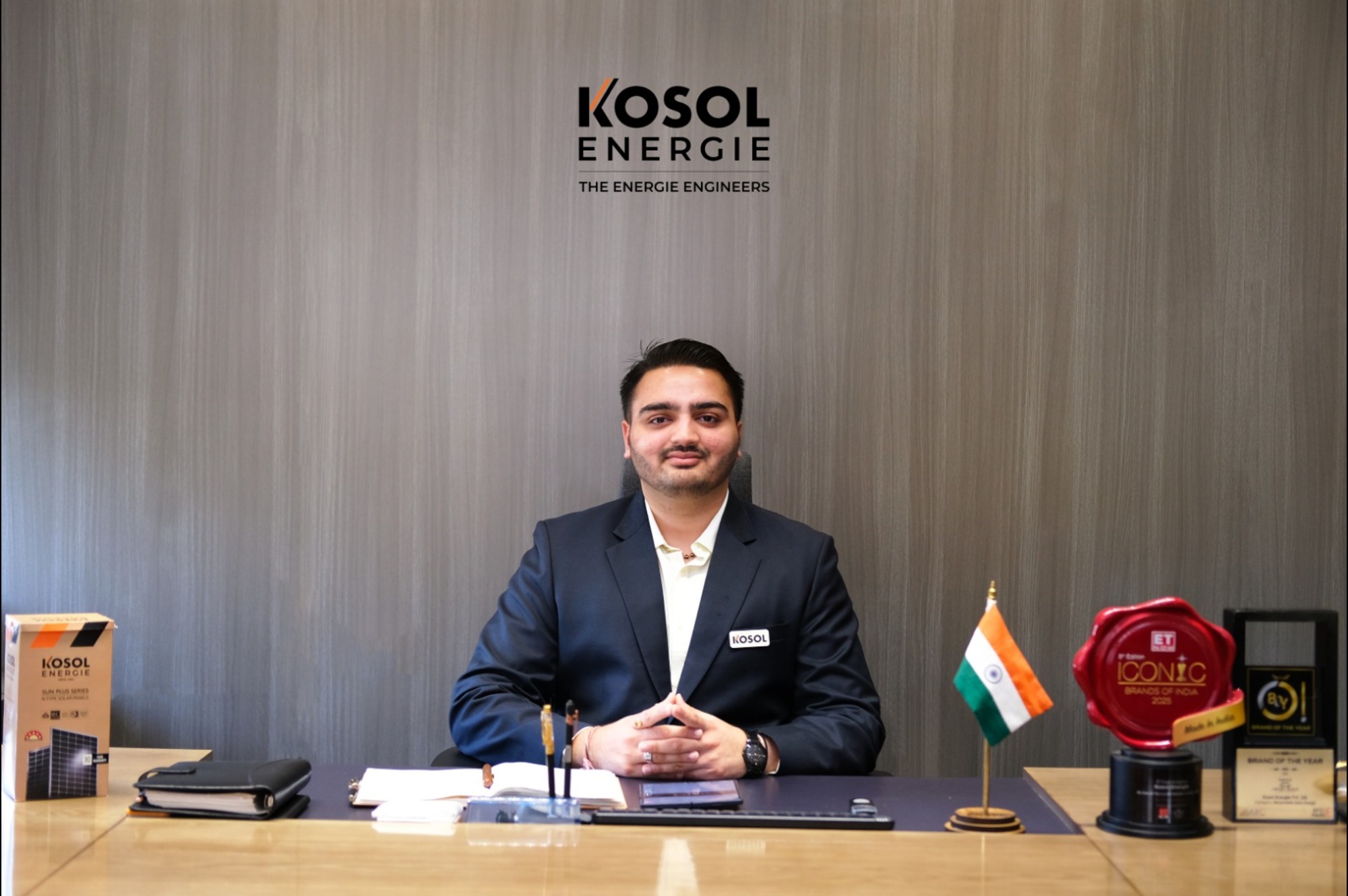 Interview: Kayan Kalthia, Director – Business Development, Kosol Energie