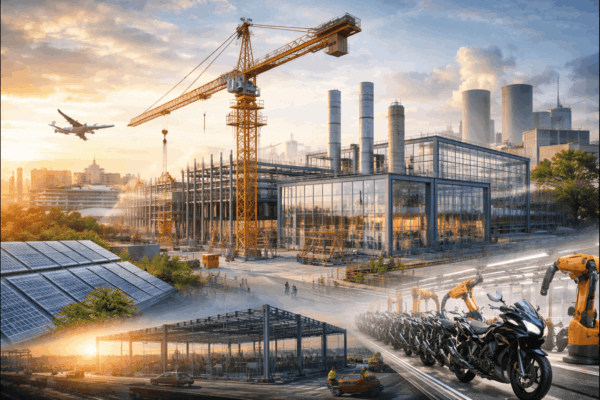 L&T B&F Arm Secures Multiple Orders for Industrial Projects Across India L&T B&F Arm Secures Multiple Orders for Industrial Projects Across India