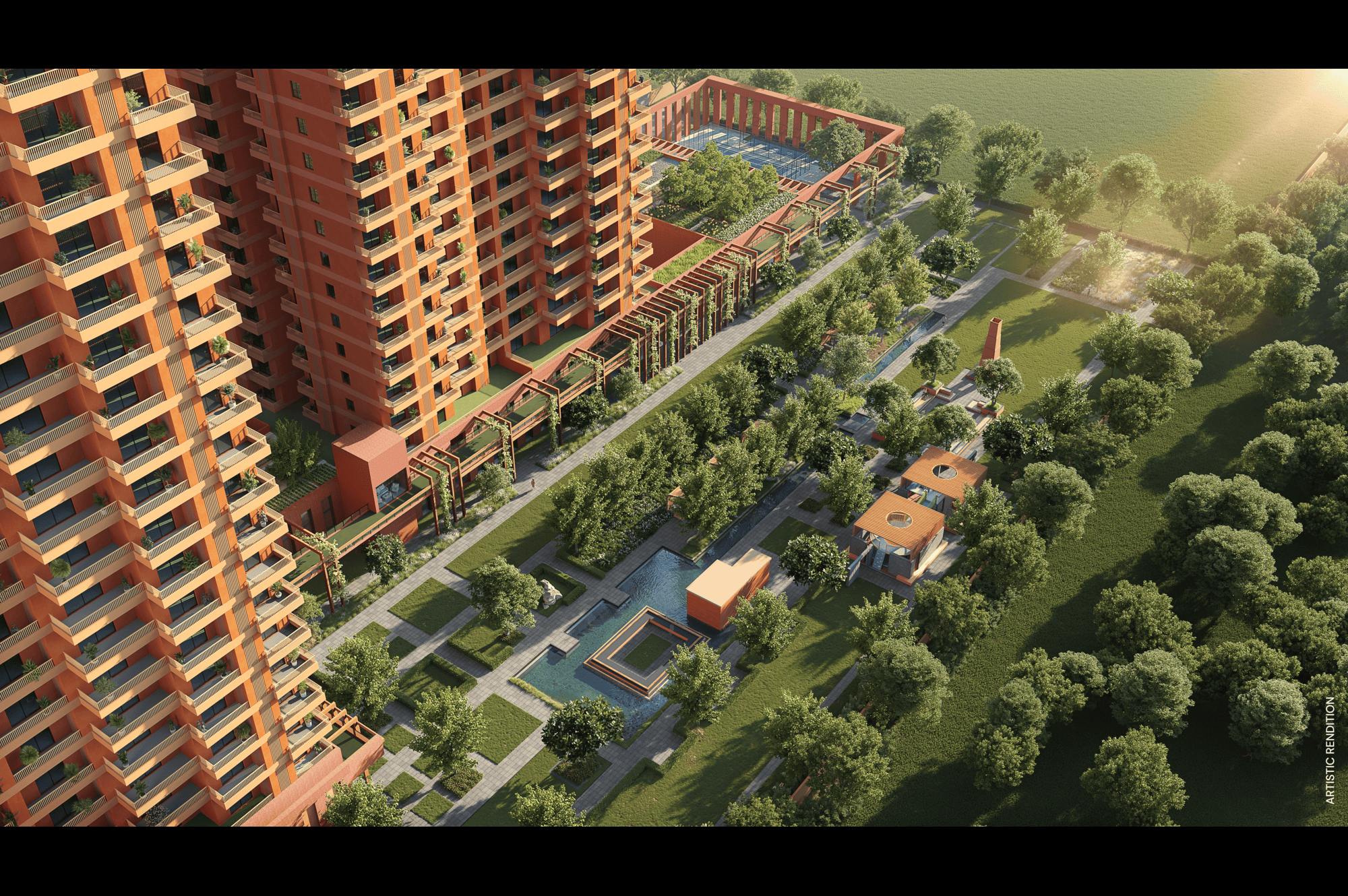 Max Estates Unveils IGBC Platinum Pre-Certified ‘Estate 105’ in Noida