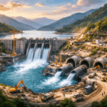 Patel Engineering Receives LoA from HPPCL for The Renuka Ji Dam Project (Package-1)