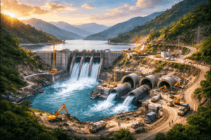 Patel Engineering Receives LoA from HPPCL for The Renuka Ji Dam Project (Package-1)