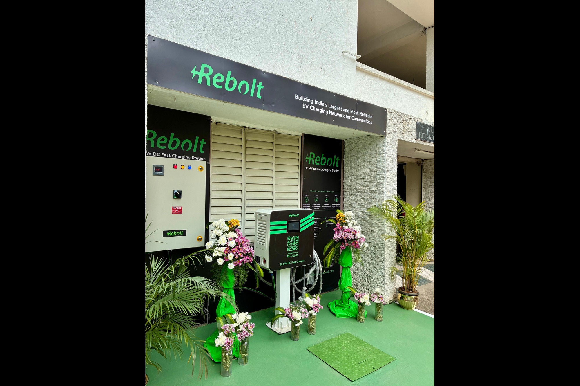 Rebolt Deploys Infrastructure Across RBI Bengaluru Campuses