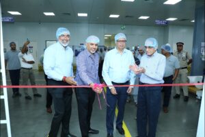 RenewSys India Inaugurates 3 GW AI-Powered Solar Module Manufacturing Facility in Maharashtra RenewSys India Inaugurates 3 GW AI-Powered Solar Module Manufacturing Facility in Maharashtra