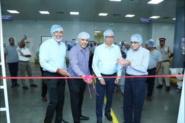 RenewSys India Inaugurates 3 GW AI-Powered Solar Module Manufacturing Facility in Maharashtra RenewSys India Inaugurates 3 GW AI-Powered Solar Module Manufacturing Facility in Maharashtra
