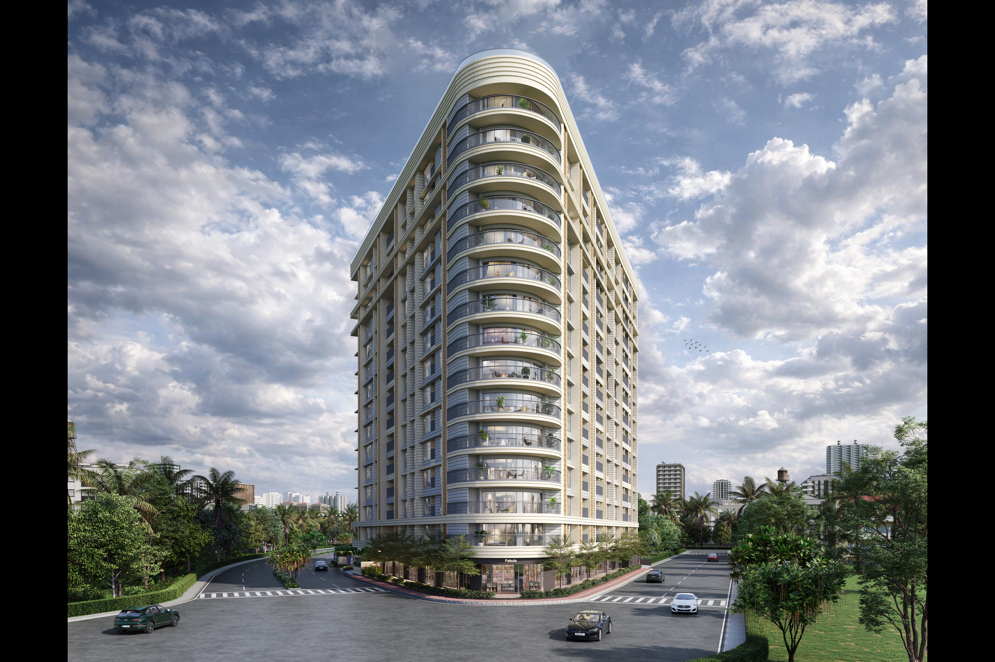 Shapoorji Pallonji Real Estate Launches ‘Nine Arcs’, a Premium Residential Tower in Santacruz East, Mumbai