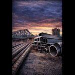 Steel Industry: Blunting Glint
