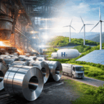 India’s Steel Industry: Building Sustainable Competitiveness