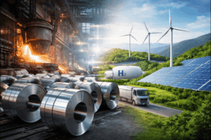 India’s Steel Industry: Building Sustainable Competitiveness