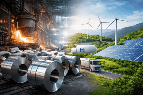 India’s Steel Industry: Building Sustainable Competitiveness