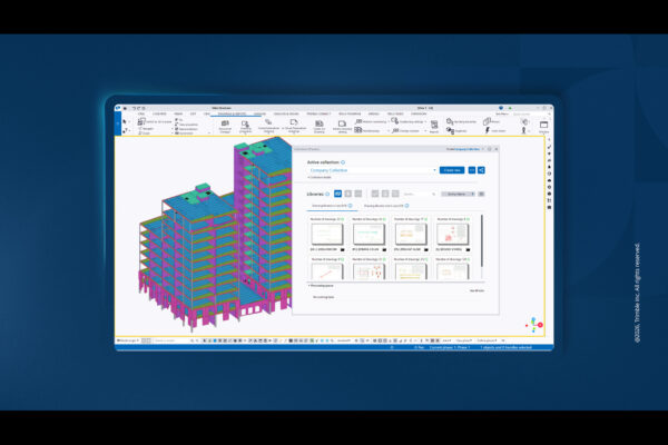 Trimble Unveils 2026 Tekla Software Trimble Unveils 2026 Tekla Software