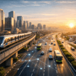 Urban Mobility: Steering India’s Urban Dynamics