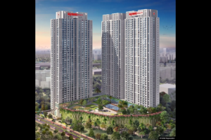 Raymond Realty to Develop ₹3,000-Crore Residential Project in Kandivali, Mumbai Raymond Realty to Develop ₹3,000-Crore Residential Project in Kandivali, Mumbai