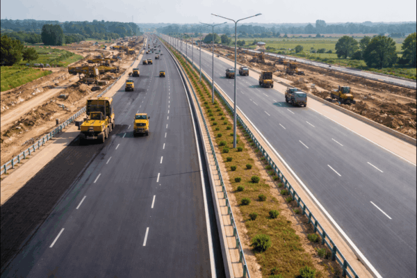 HG Infra Engineering Secures ₹1,582 Crore NHAI Project in Odisha HG Infra Engineering Secures ₹1,582 Crore NHAI Project in Odisha