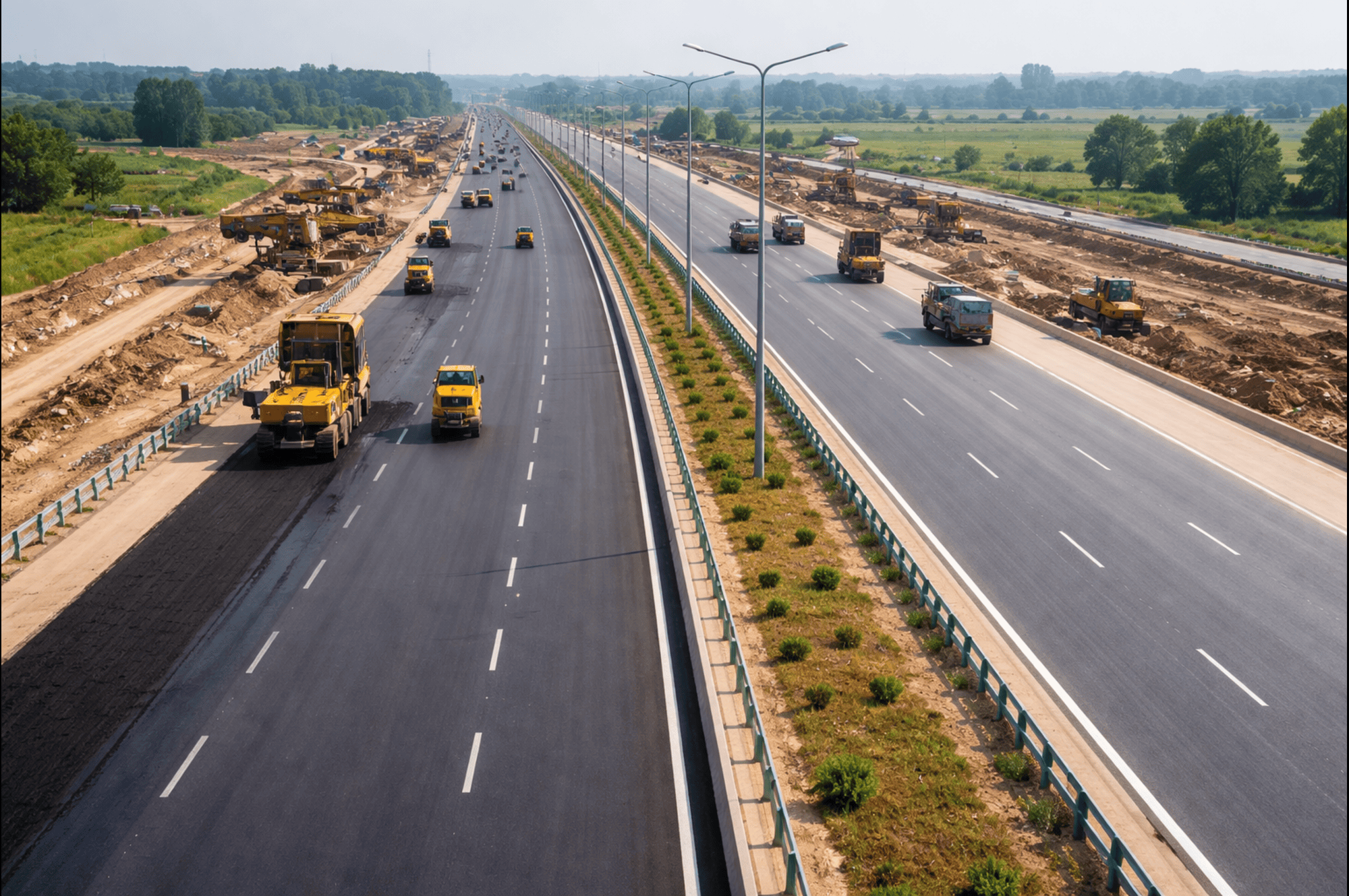 HG Infra Engineering Secures ₹1,582 Crore NHAI Project in Odisha HG Infra Engineering Secures ₹1,582 Crore NHAI Project in Odisha