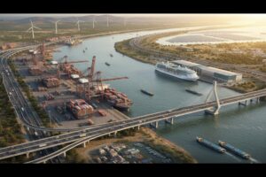 Maritime Infrastructure Expansion Gains Pace Under Sagarmala Programme