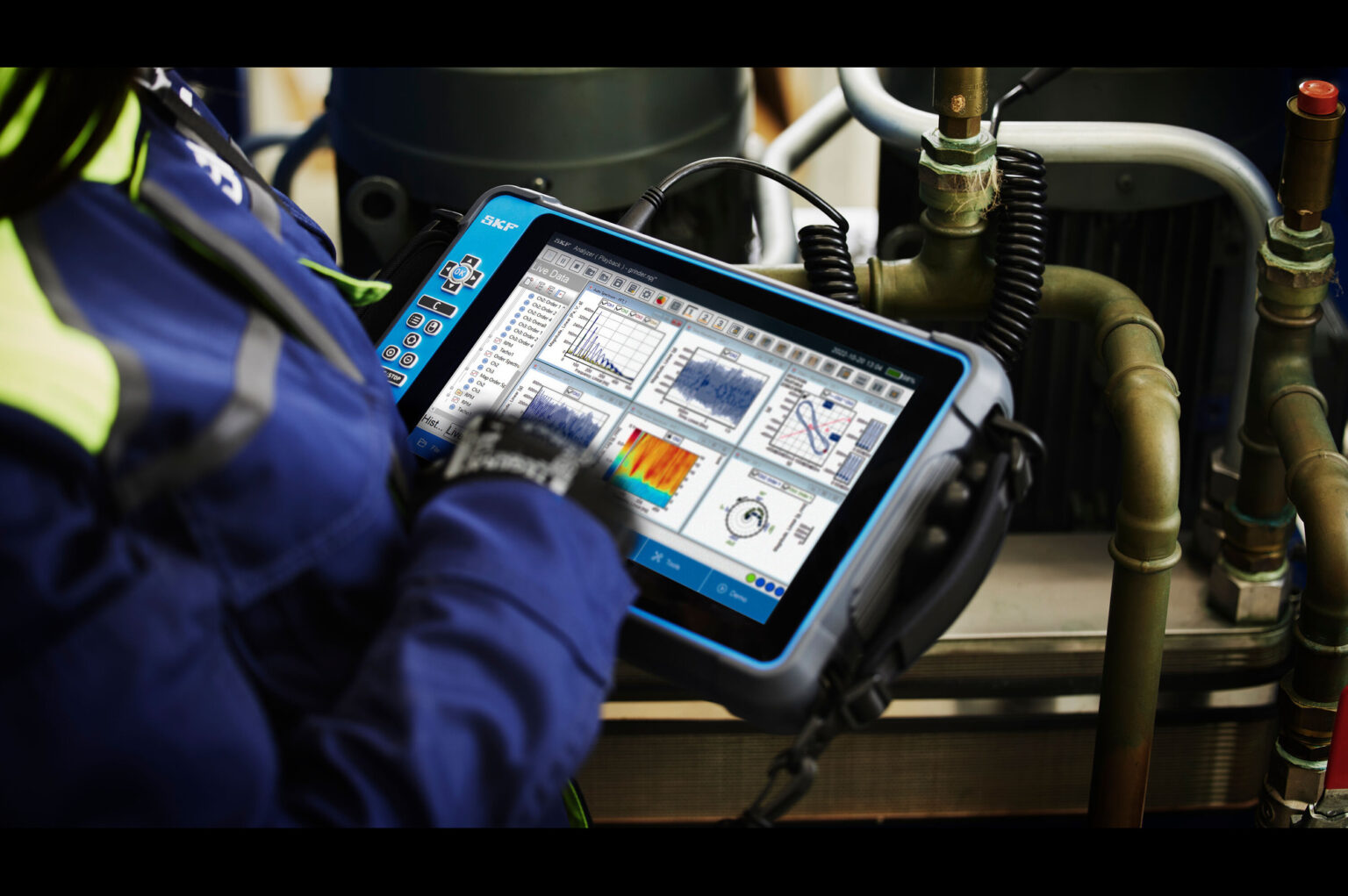 SKF to Acquire Taiwan-Based G-Tech Instruments to Strengthen Digital ...