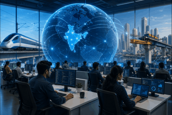 Texmaco Rail Launches Invariz, A ServiceNow-Powered GCC Brand Built for Global AI Services