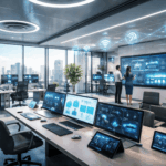 Beyond Interiors: Integrating AV, IT and Automation in Workplace Infrastructure