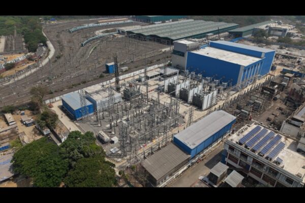 Adani Energy Commissions 1,000 MW Power Link to Bring More Clean Energy into Mumbai