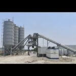 Ammann ELBA CC150 Plants Power 56 km Nashik–Aurangabad Highway Upgrade