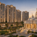 Atul Projects Brings Cultural Harmony to Hillfront with Planned Jain Derasar