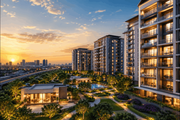 The Rise of the Mid-Sized Luxury Buyer and its Impact on Design, Amenities, and Investment Behaviour