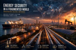 Energy Security and Geopolitics: How a Fractured World is Rewriting the Economics of Infrastructure