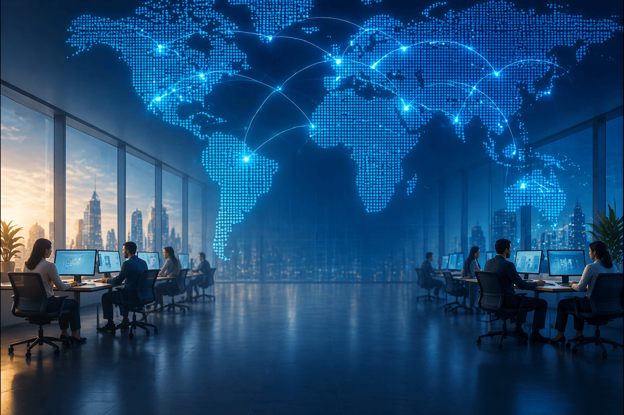 How GCCs are reshaping India’s Commercial Real Estate