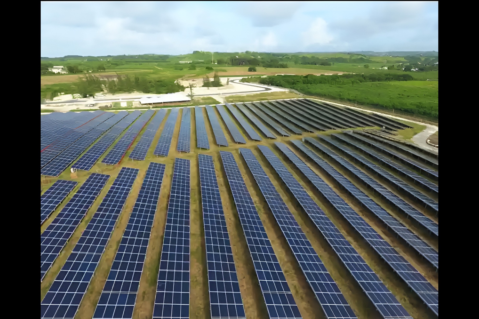 Godrej Enterprises Group wins order for Haryana’s largest open access solar project