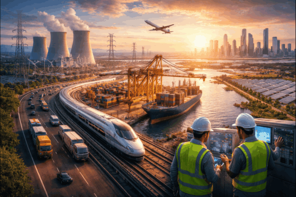 Why India’s Infrastructure Future Will Be Decided on the Shop Floor