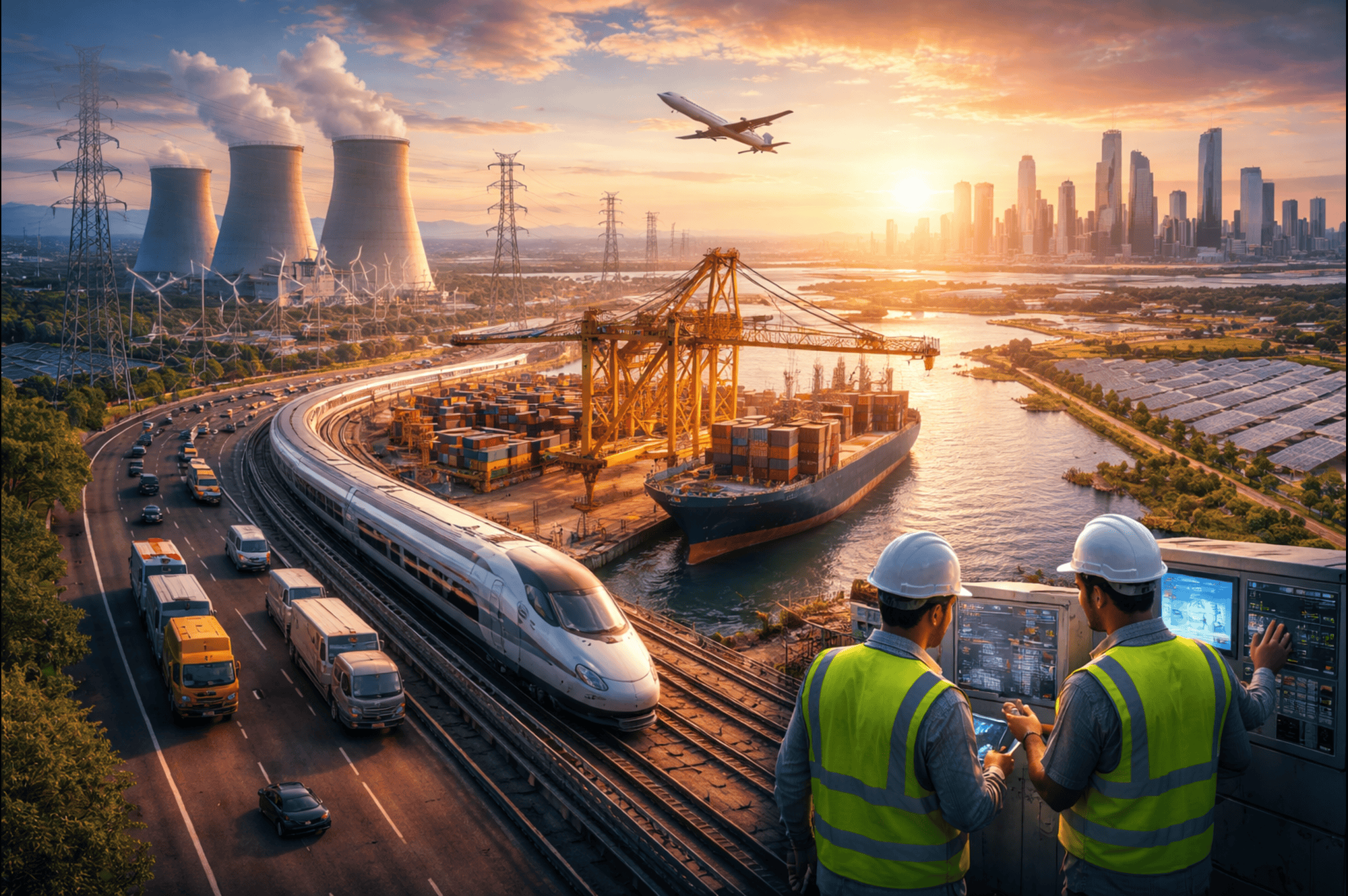 Why India’s Infrastructure Future Will Be Decided on the Shop Floor