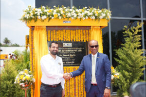 JCB India Expands Karnataka Footprint with New Trident JCB Dealership in Kolar JCB India Expands Karnataka Footprint with New Trident JCB Dealership in Kolar