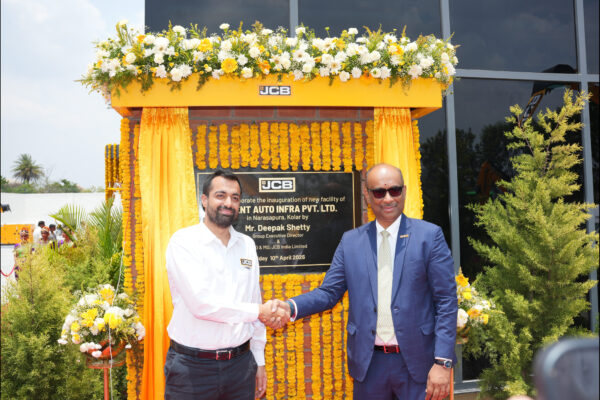 JCB India Expands Karnataka Footprint with New Trident JCB Dealership in Kolar JCB India Expands Karnataka Footprint with New Trident JCB Dealership in Kolar