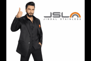 Jindal Stainless Onboards Ranveer Singh as First-Ever Brand Ambassador
