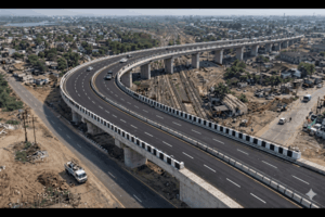 Government Approves ₹132.51 Crore for Critical Port Connectivity Project at Kandla