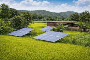 Koraam, Powered by Kosol Energie, Drives Agricultural Solar Growth with 2.07 MW Order from Lubi Industries