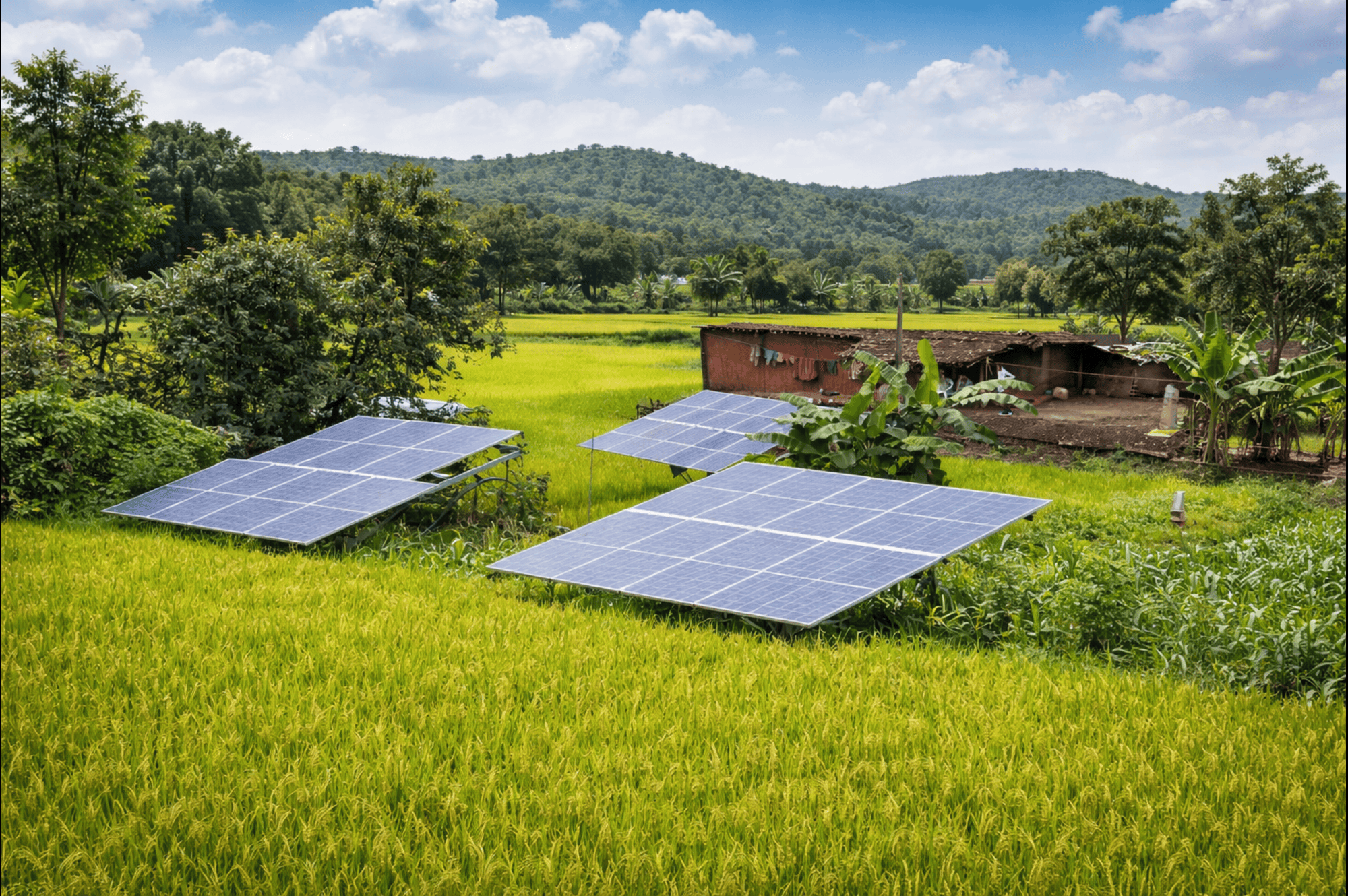Koraam, Powered by Kosol Energie, Drives Agricultural Solar Growth with 2.07 MW Order from Lubi Industries