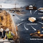 Dispute Resolution Mechanisms in National Highways Authority of India Contracts
