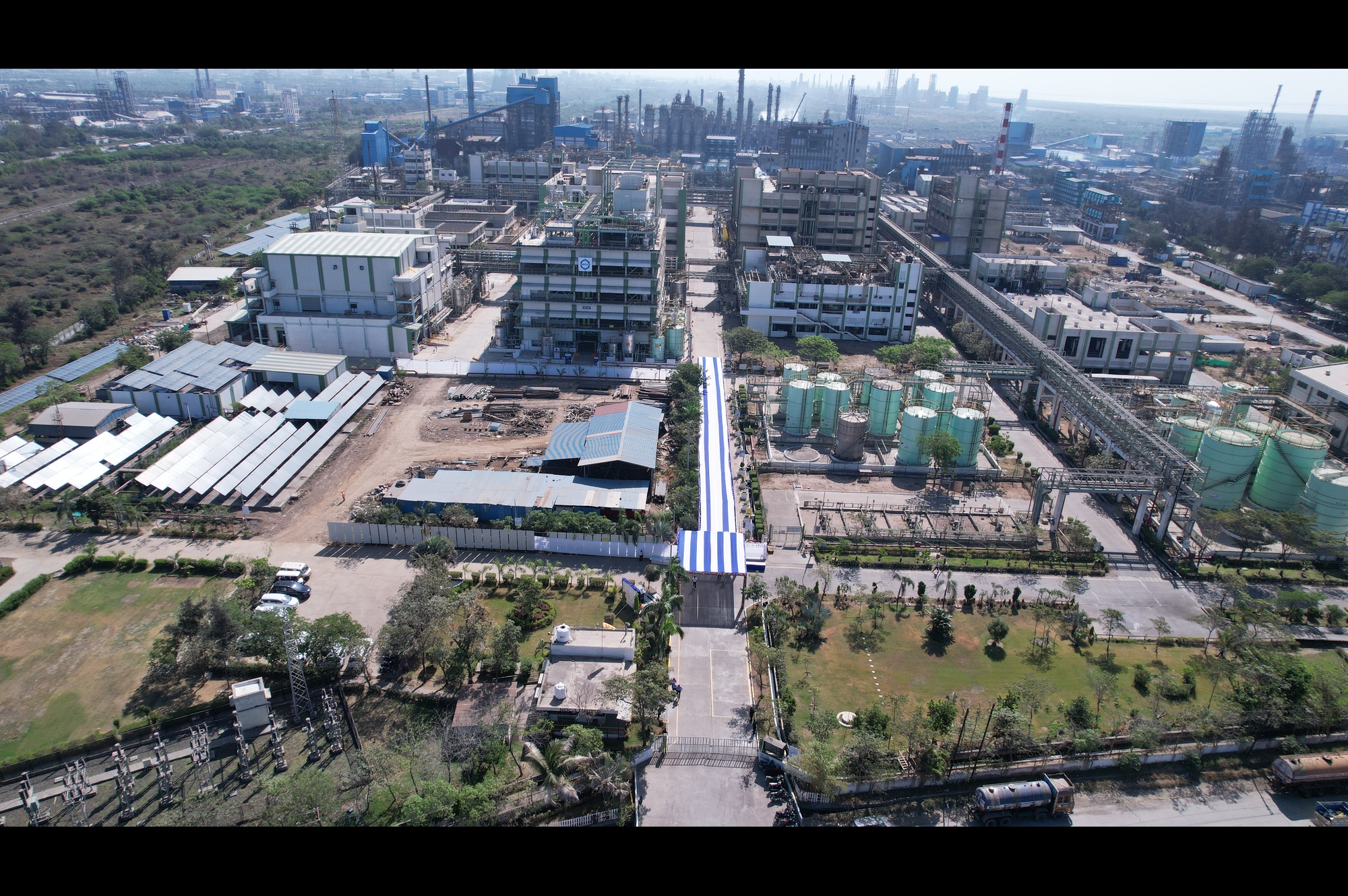 NOCIL Commissions Advanced Pilnox TDQ/TMQ Rubber Chemicals Facility at Dahej