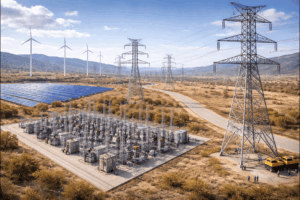 The Architects of Connectivity: How EPC is Building India’s Power Grid for a Viksit Bharat