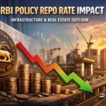 RBI Policy Repo Rate: The Monetary Lever Shaping India’s Infrastructure and Real Estate Trajectory