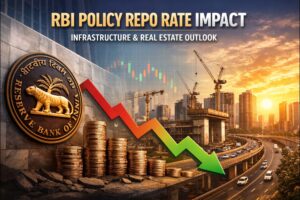 RBI Policy Repo Rate: The Monetary Lever Shaping India’s Infrastructure and Real Estate Trajectory RBI Policy Repo Rate: The Monetary Lever Shaping India’s Infrastructure and Real Estate Trajectory