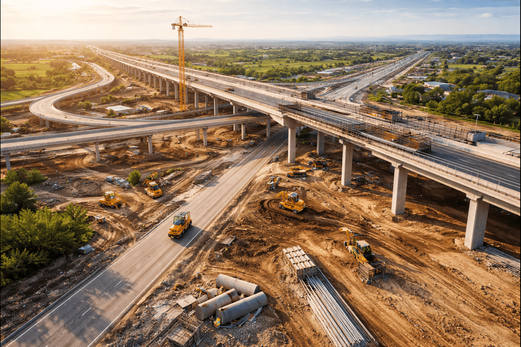 Government Announces Cost Escalation Relief for National Highway Projects