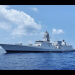 SAIL Contributes 4,000 Tonnes of Steel for INS Taragiri