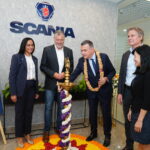 Scania Inaugurates New Corporate Office in Bengaluru