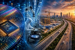 India’s Infrastructure Gap Is Also Its Largest Opportunity