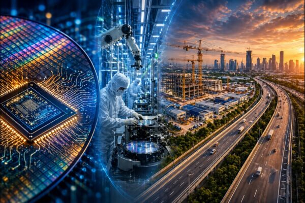 India’s Infrastructure Gap Is Also Its Largest Opportunity