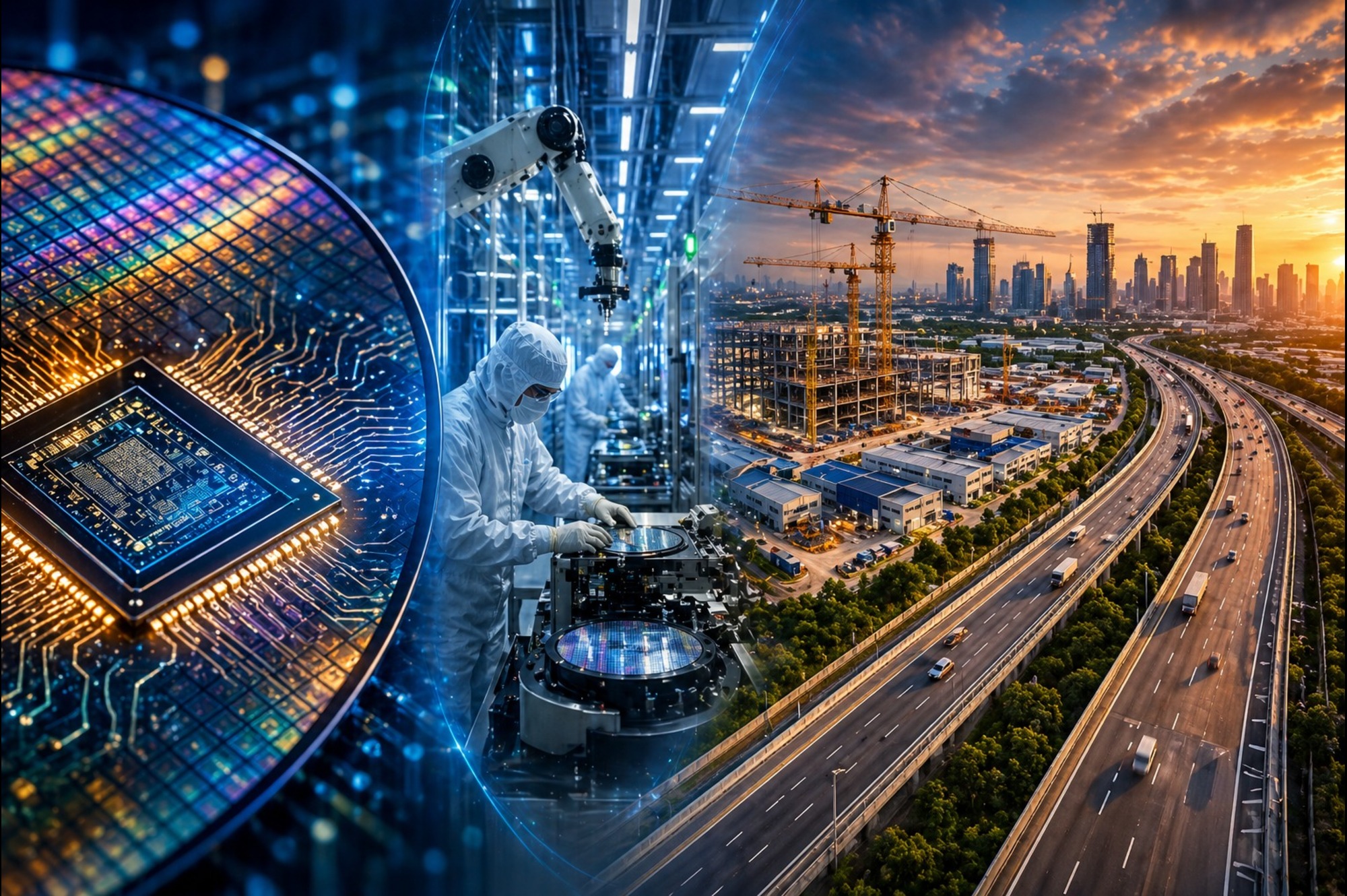 India’s Infrastructure Gap Is Also Its Largest Opportunity